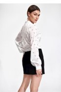 Spódnica Model M866 Black - Figl Figl Spódnica Model M866 Black - Figl Figl