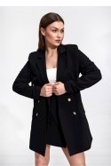 Spódnica Model M866 Black - Figl Figl Spódnica Model M866 Black - Figl Figl