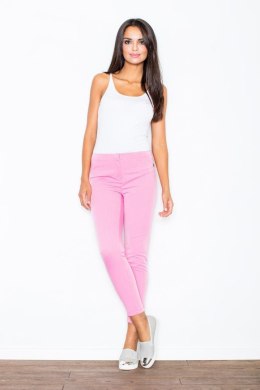 Spodnie Damskie Model 293 Pink - Figl Figl