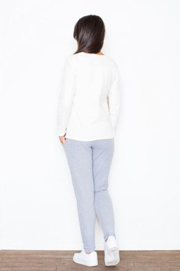 Spodnie Damskie Model 305 Grey - Figl Figl