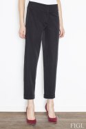 Spodnie Damskie Model M438 Black - Figl Figl