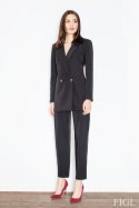 Spodnie Damskie Model M438 Black - Figl Figl