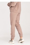Spodnie Dresowe Model M1056 Beige - Figl Figl Spodnie Dresowe Model M1056 Beige - Figl Figl