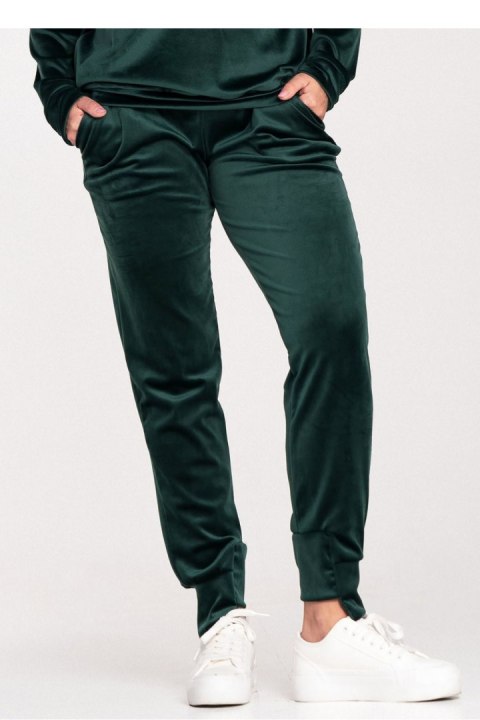 Spodnie Dresowe Model M746 Green - Figl Figl Spodnie Dresowe Model M746 Green - Figl Figl