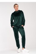 Spodnie Dresowe Model M746 Green - Figl Figl Spodnie Dresowe Model M746 Green - Figl Figl