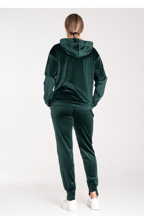 Spodnie Dresowe Model M746 Green - Figl Figl Spodnie Dresowe Model M746 Green - Figl Figl
