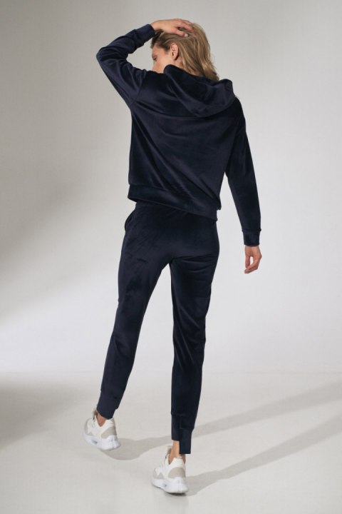 Spodnie Dresowe Model M746 Navy - Figl Figl Spodnie Dresowe Model M746 Navy - Figl Figl
