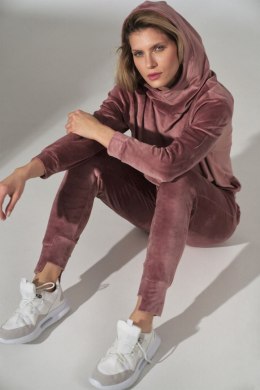 Spodnie Dresowe Model M746 Pink - Figl Figl