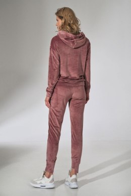 Spodnie Dresowe Model M746 Pink - Figl Figl