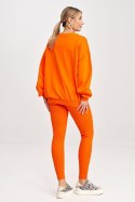 Spodnie Komplet Model M1018 Orange - Figl Figl Spodnie Komplet Model M1018 Orange - Figl Figl