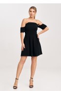 Sukienka Model M1026 Black - Figl Figl Sukienka Model M1026 Black - Figl Figl