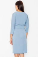 Sukienka Model M526 Blue - Figl Figl Sukienka Model M526 Blue - Figl Figl