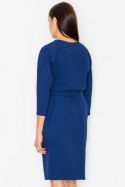 Sukienka Model M526 Navy - Figl Figl Sukienka Model M526 Navy - Figl Figl
