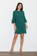 Sukienka Model M564 Green - Figl Figl Sukienka Model M564 Green - Figl Figl