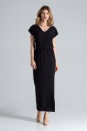 Sukienka Model M668 Black - Figl Figl Sukienka Model M668 Black - Figl Figl