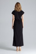 Sukienka Model M668 Black - Figl Figl Sukienka Model M668 Black - Figl Figl