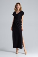 Sukienka Model M668 Black - Figl Figl Sukienka Model M668 Black - Figl Figl