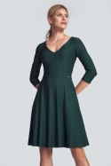 Sukienka Model M709 Green - Figl Figl Sukienka Model M709 Green - Figl Figl