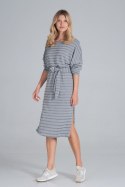 Sukienka Model M848 Grey - Figl Figl