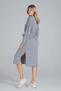 Sukienka Model M848 Grey - Figl Figl