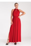 Sukienka Model M945 Red - Figl Figl Sukienka Model M945 Red - Figl Figl
