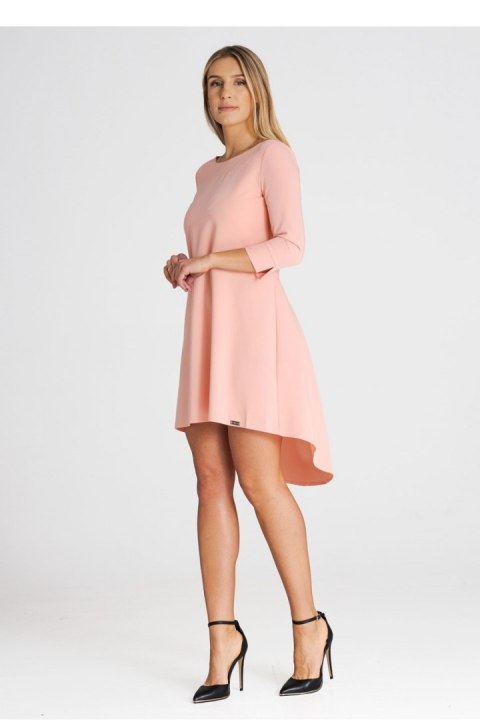 Sukienka Model M988 Pink - Figl Figl Sukienka Model M988 Pink - Figl Figl