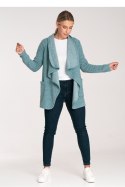 Sweter Kardigan Model M1043 Mint - Figl Figl Sweter Kardigan Model M1043 Mint - Figl Figl