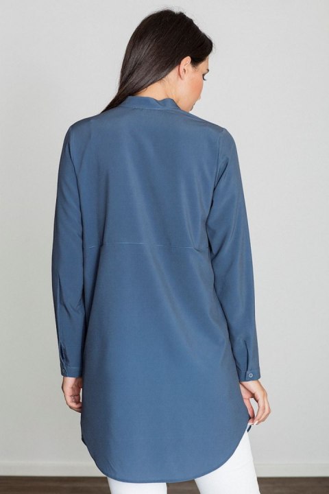 Tunika Model M545 Navy - Figl Figl Tunika Model M545 Navy - Figl Figl
