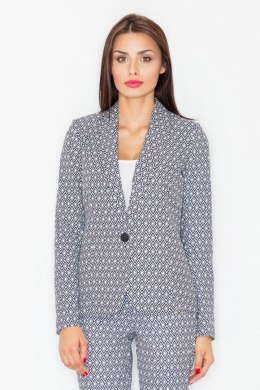 Żakiet Model M517 Wzór 29 Multicolor - Figl Figl