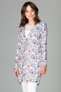 Żakiet Model M592 Wzór 83 - Figl Figl Żakiet Model M592 Wzór 83 - Figl Figl