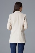 Żakiet Model M642 Beige - Figl Figl Żakiet Model M642 Beige - Figl Figl