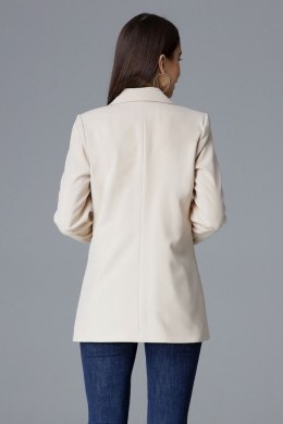 Żakiet Model M642 Beige - Figl Figl