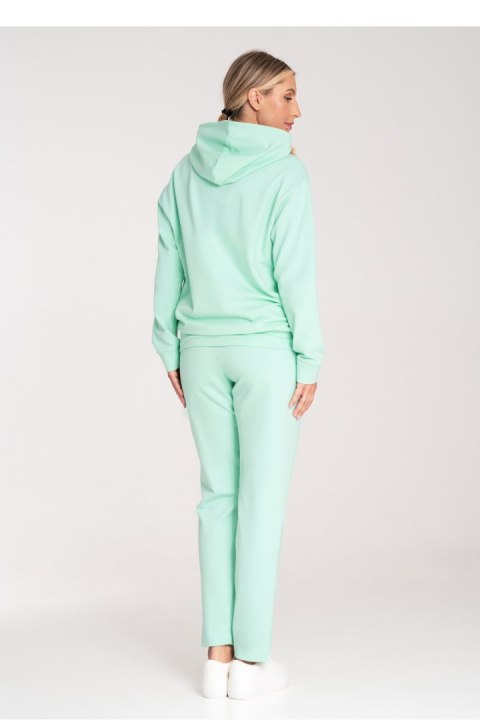 Bluza Damska Model M1034 Mint - Figl Figl Bluza Damska Model M1034 Mint - Figl Figl