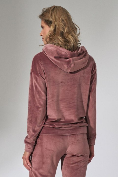 Bluza Damska Model M745 Pink - Figl Figl Bluza Damska Model M745 Pink - Figl Figl