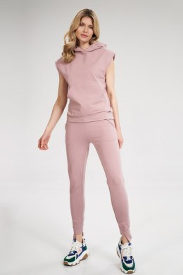 Bluza Damska Model M802 Dark Pink - Figl Figl
