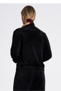 Bluza Damska Model M967 Black - Figl Figl Bluza Damska Model M967 Black - Figl Figl