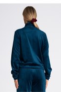Bluza Damska Model M967 Morski - Figl Figl Bluza Damska Model M967 Morski - Figl Figl