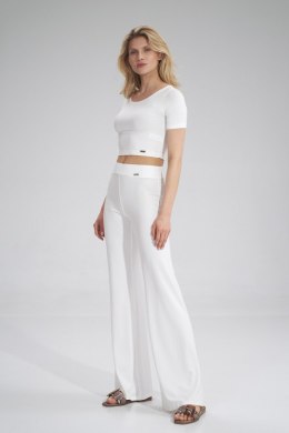 Bluzka Model M748 White - Figl Figl