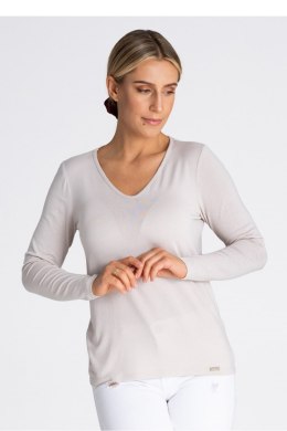 Bluzka Model M980 Beige - Figl Figl