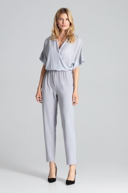 Kombinezon Damski Model M684 Grey - Figl Figl