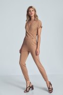 Kombinezon Model M708 Beige - Figl Figl Kombinezon Model M708 Beige - Figl Figl