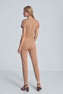 Kombinezon Model M708 Beige - Figl Figl Kombinezon Model M708 Beige - Figl Figl
