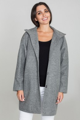 Płaszcz Damski Model M589 Grey - Figl Figl