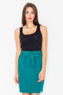 Spódnica Model M524 Green - Figl Figl Spódnica Model M524 Green - Figl Figl