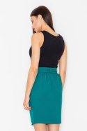 Spódnica Model M524 Green - Figl Figl Spódnica Model M524 Green - Figl Figl