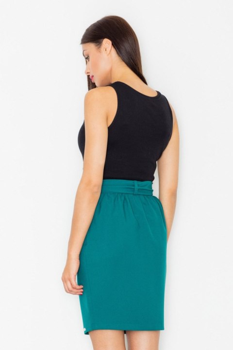 Spódnica Model M524 Green - Figl Figl Spódnica Model M524 Green - Figl Figl