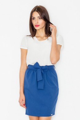 Spódnica Model M524 Navy - Figl Figl