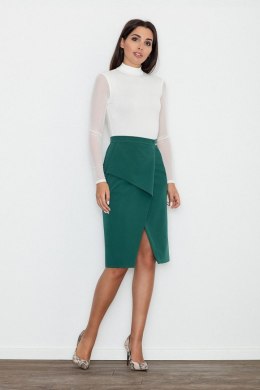 Spódnica Model M559 Green - Figl Figl
