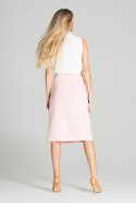 Spódnica Model M697 Pink - Figl Figl Spódnica Model M697 Pink - Figl Figl