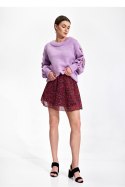 Spódnica Model M878 Wzór 134 - Figl Figl Spódnica Model M878 Wzór 134 - Figl Figl